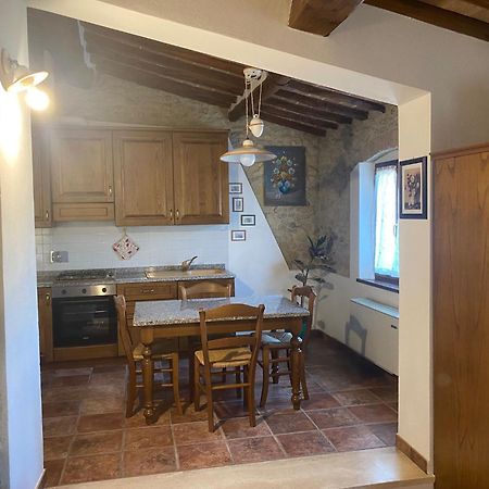 Casa Vacanze Etrusco San Gimignano Exteriér fotografie