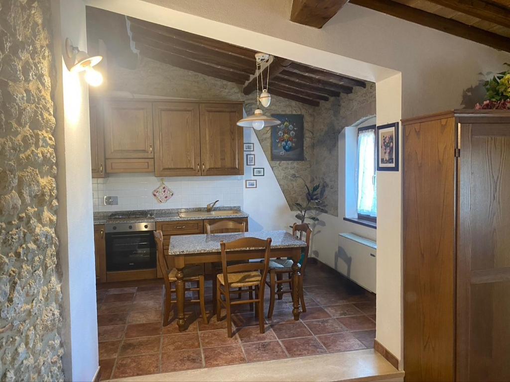 Casa Vacanze Etrusco San Gimignano Exteriér fotografie