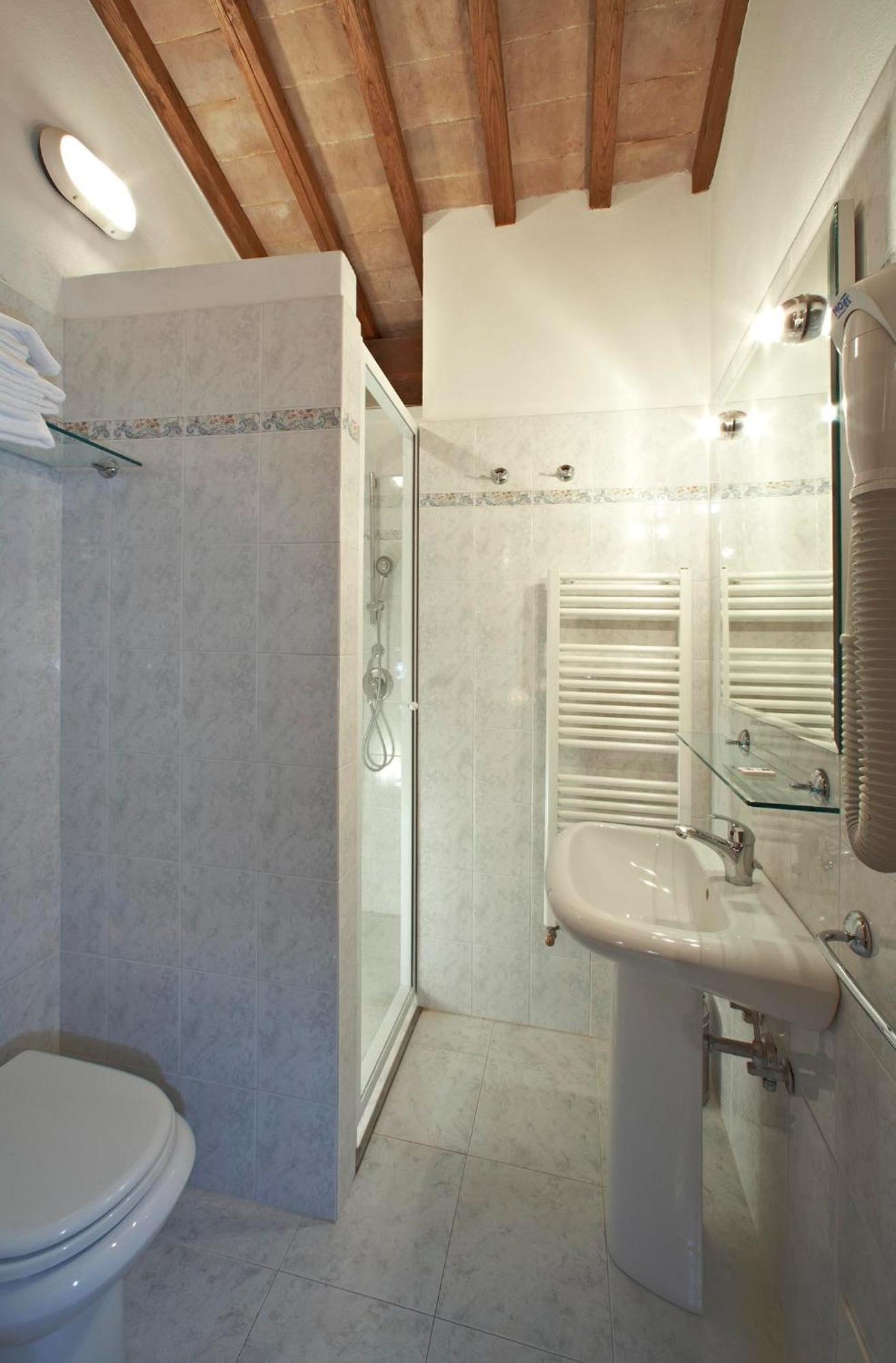 Casa Vacanze Etrusco San Gimignano Exteriér fotografie