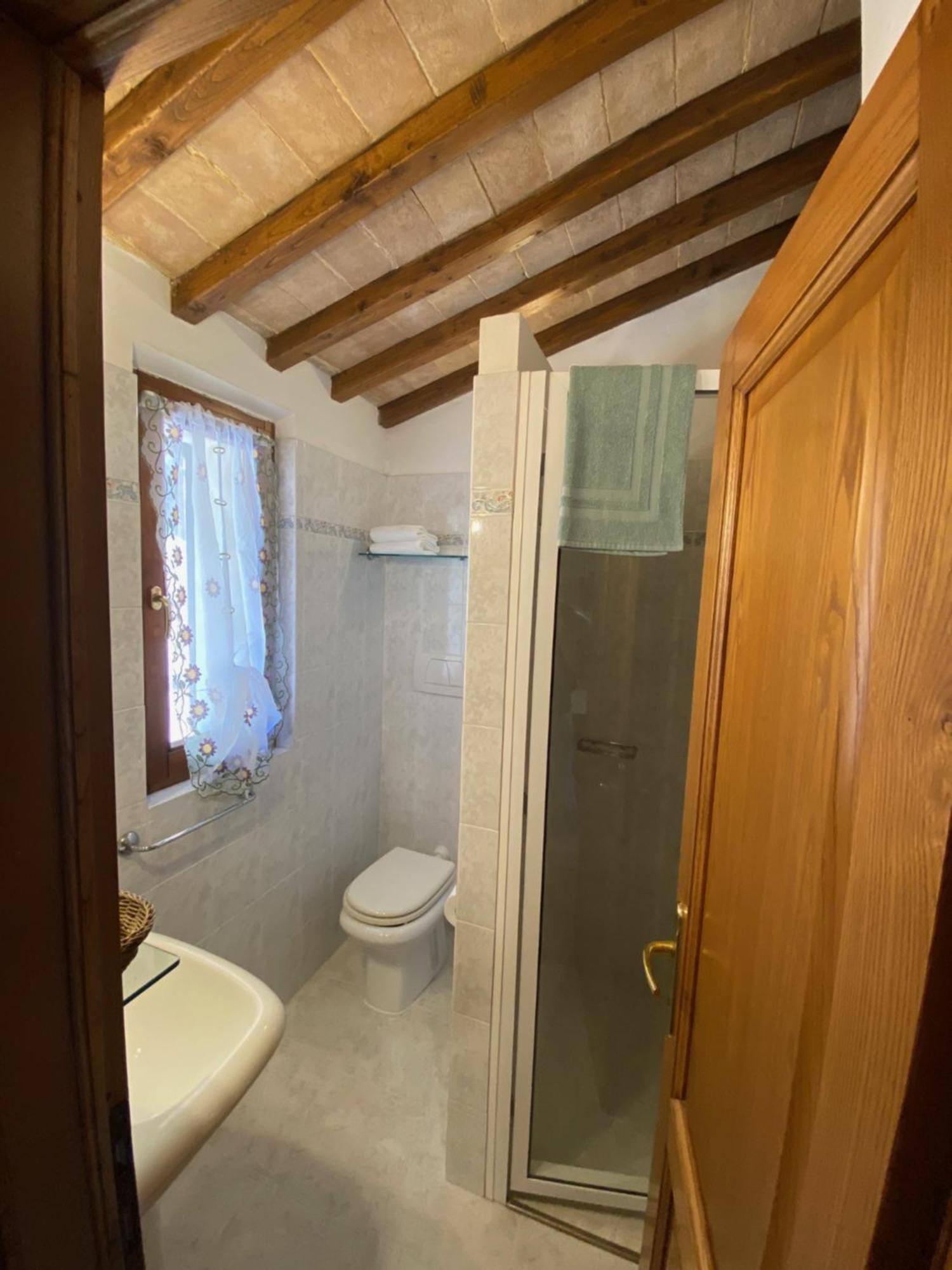 Casa Vacanze Etrusco San Gimignano Exteriér fotografie