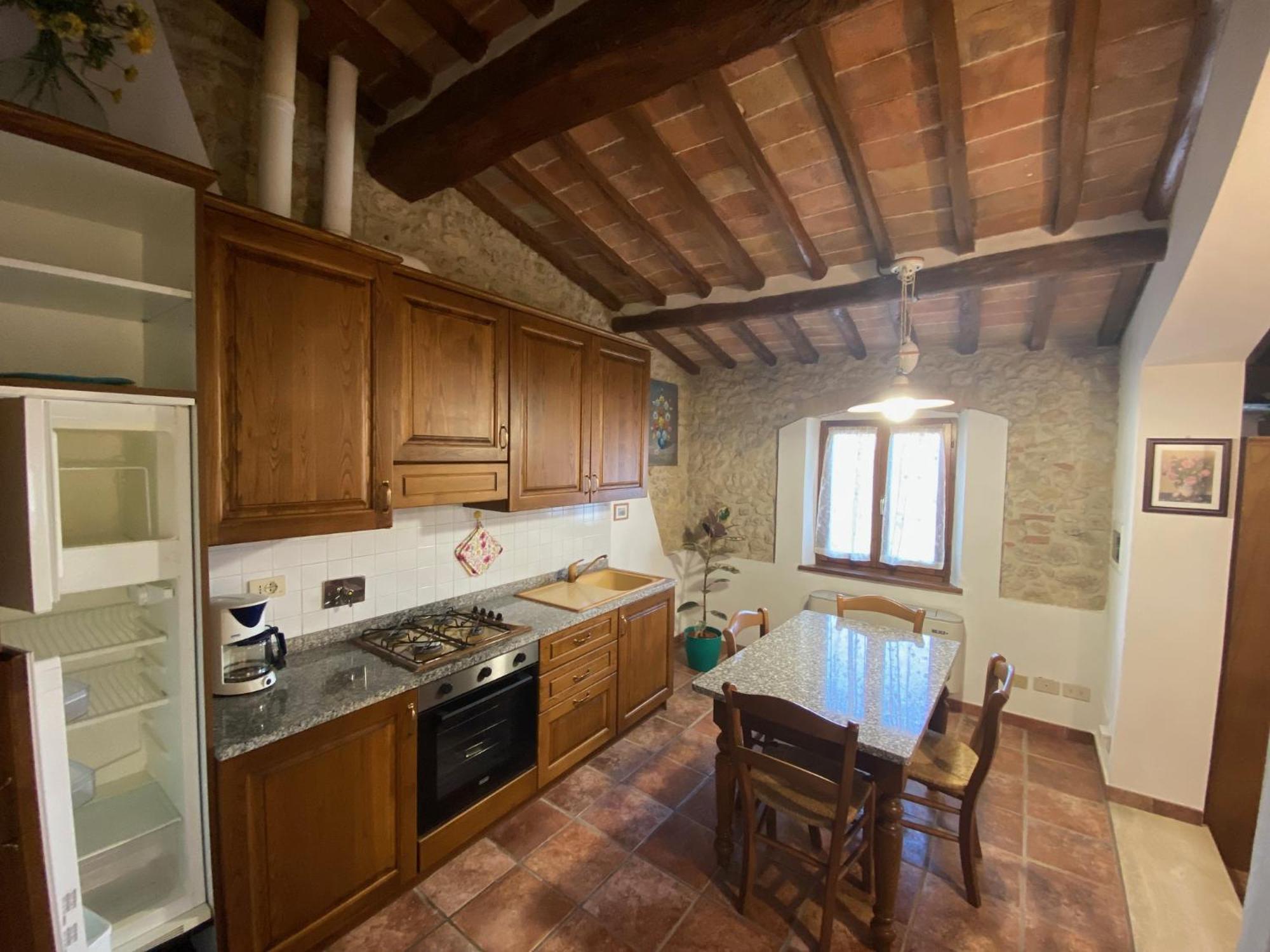 Casa Vacanze Etrusco San Gimignano Exteriér fotografie