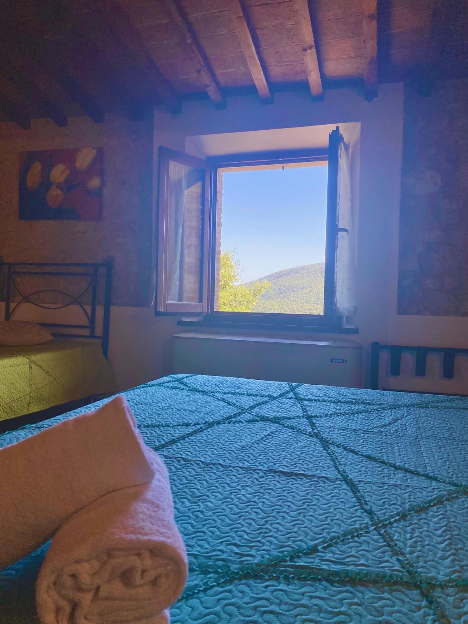 Casa Vacanze Etrusco San Gimignano Exteriér fotografie